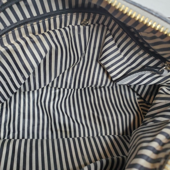 Kate Spade Cobble Hill Ella Gry Pebble Leather Bag - Picture 7 of 14